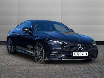 Mercedes E Class CLE 450 4Matic AMG Line Premium 2dr 9G-Tronic