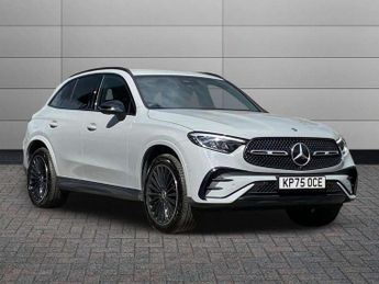 Mercedes GLC GLC 300e 4Matic Urban Edition 5dr 9G-Tronic