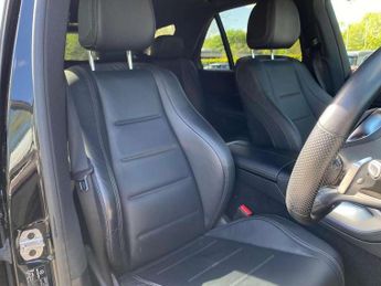 Mercedes-Benz GLE GLE 450 4Matic AMG Line Prem 5dr 9G-Tronic [7 St]