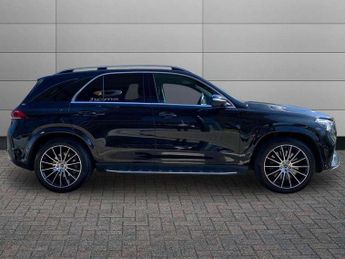 Mercedes-Benz GLE GLE 450 4Matic AMG Line Prem 5dr 9G-Tronic [7 St]
