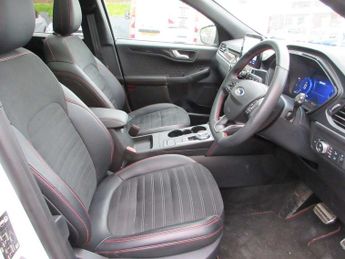 Ford Kuga 1.5 EcoBlue ST-Line X Edition 5dr Auto