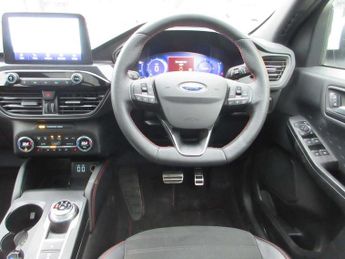 Ford Kuga 1.5 EcoBlue ST-Line X Edition 5dr Auto