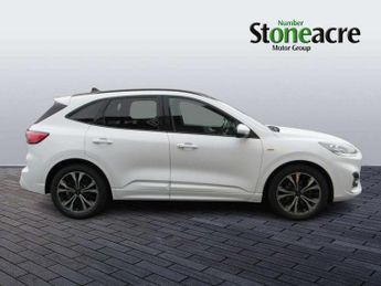 Ford Kuga 1.5 EcoBlue ST-Line X Edition 5dr Auto