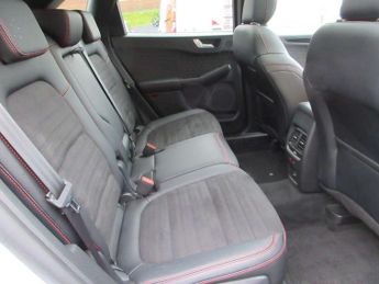 Ford Kuga 1.5 EcoBlue ST-Line X Edition 5dr Auto