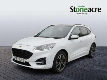 Ford Kuga 1.5 EcoBlue ST-Line X Edition 5dr Auto
