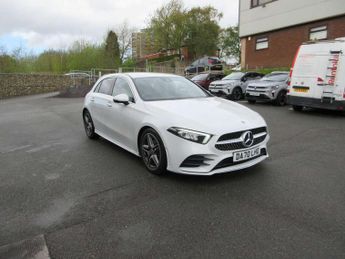 Mercedes A Class A200 AMG Line 5dr Auto