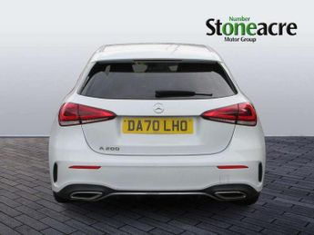 Mercedes-Benz A-Class A200 AMG Line 5dr Auto