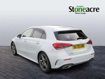 Mercedes-Benz A-Class A200 AMG Line 5dr Auto
