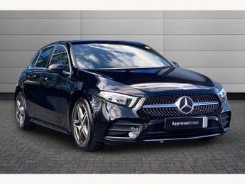 Mercedes A Class A200 AMG Line 5dr Auto