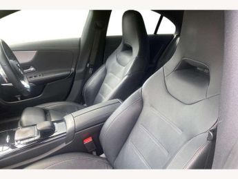 Mercedes-Benz CLA CLA 250e AMG Line Premium 4dr Tip Auto