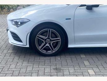 Mercedes-Benz CLA CLA 250e AMG Line Premium 4dr Tip Auto