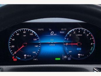 Mercedes-Benz CLA CLA 250e AMG Line Premium 4dr Tip Auto