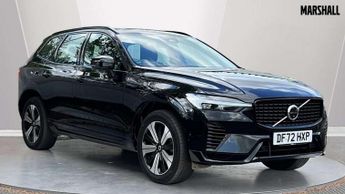 Volvo XC60 2.0 T6 [350] RC PHEV Plus Dark 5dr AWD Geartronic