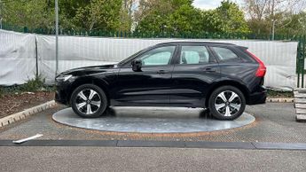 Volvo XC60 2.0 T6 [350] RC PHEV Plus Dark 5dr AWD Geartronic