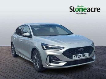 Ford Focus 1.0 EcoBoost Hybrid mHEV ST-Line 5dr