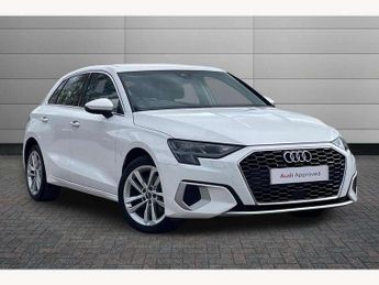 Audi A3 40 TFSI e Sport 5dr S Tronic