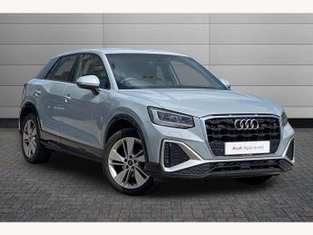 Audi Q2 35 TFSI S Line 5dr S Tronic