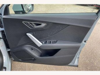 Audi Q2 35 TFSI S Line 5dr S Tronic