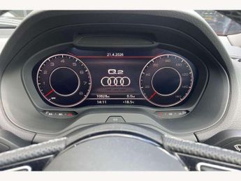 Audi Q2 35 TFSI S Line 5dr S Tronic