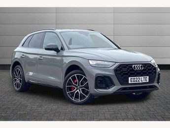 Audi Q5 40 TDI Quattro Edition 1 5dr S Tronic