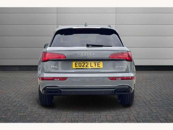 Audi Q5 40 TDI Quattro Edition 1 5dr S Tronic