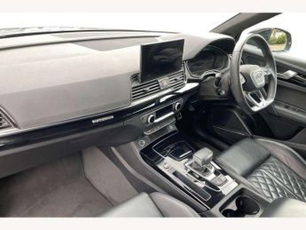 Audi Q5 40 TDI Quattro Edition 1 5dr S Tronic