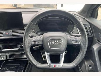 Audi Q5 40 TDI Quattro Edition 1 5dr S Tronic