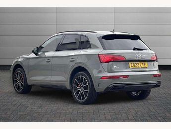 Audi Q5 40 TDI Quattro Edition 1 5dr S Tronic