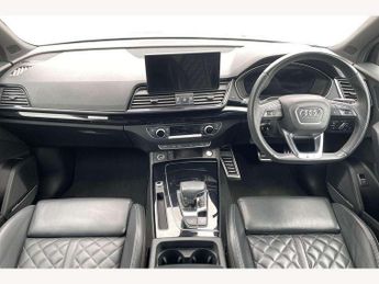Audi Q5 40 TDI Quattro Edition 1 5dr S Tronic