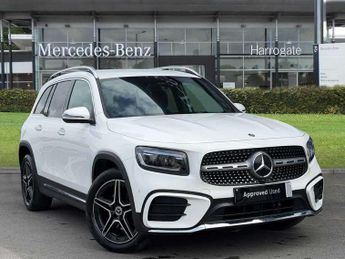 Mercedes GLB GLB 200 AMG Line Executive 5dr 7G-Tronic
