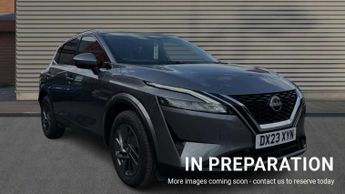 Nissan Qashqai 1.3 DiG-T MH 158 Acenta Premium 5dr Xtronic