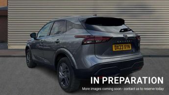 Nissan Qashqai 1.3 DiG-T MH 158 Acenta Premium 5dr Xtronic