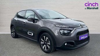 Citroen C3 1.2 PureTech Plus 5dr