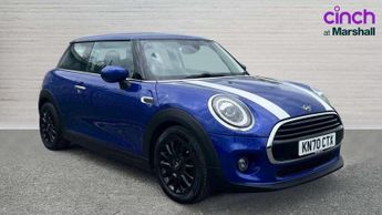 MINI Hatch 1.5 Cooper Classic II 3dr Auto