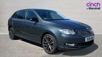 Skoda Rapid 1.0 TSI 110 SE Sport 5dr