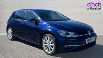 Volkswagen Golf TDi 1.6 TDI GT 5dr