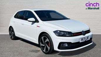 Volkswagen Polo GTI 2.0 TSI 207 GTI 5dr DSG