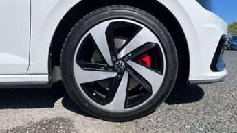 Volkswagen Polo GTI 2.0 TSI 207 GTI 5dr DSG
