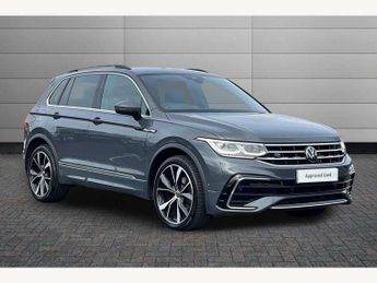 Volkswagen Tiguan 2.0 TDI R-Line 5dr DSG
