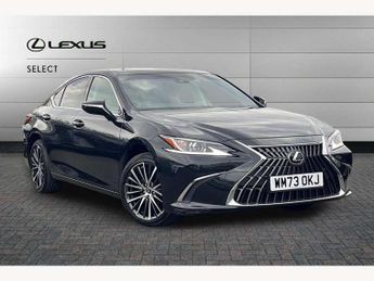 Lexus ES 300h 2.5 4dr CVT