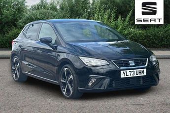 SEAT Ibiza 1.0 TSI 110 FR Sport 5dr