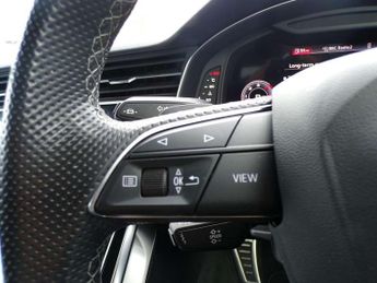 Audi Q8 50 TDI Quattro S Line 5dr Tiptron [Comfort+Sound]