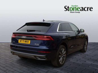 Audi Q8 50 TDI Quattro S Line 5dr Tiptron [Comfort+Sound]