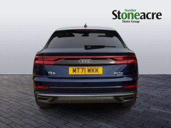 Audi Q8 50 TDI Quattro S Line 5dr Tiptron [Comfort+Sound]
