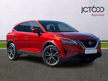Nissan Qashqai 1.5 E-Power Tekna 5dr Auto