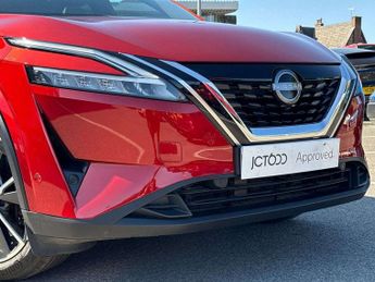 Nissan Qashqai 1.5 E-Power Tekna 5dr Auto