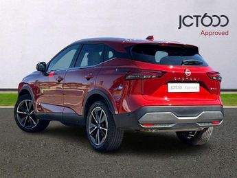 Nissan Qashqai 1.5 E-Power Tekna 5dr Auto