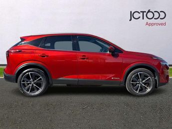 Nissan Qashqai 1.5 E-Power Tekna 5dr Auto