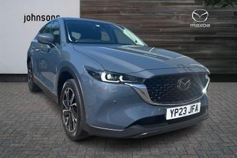 Mazda CX5 2.0 e-Skyactiv G MHEV Exclusive-Line 5dr Auto