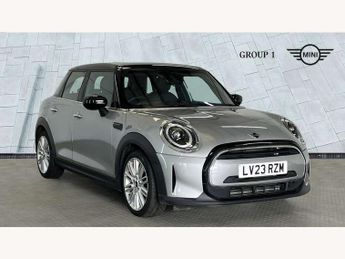 MINI Hatch 1.5 Cooper Exclusive 5dr Auto